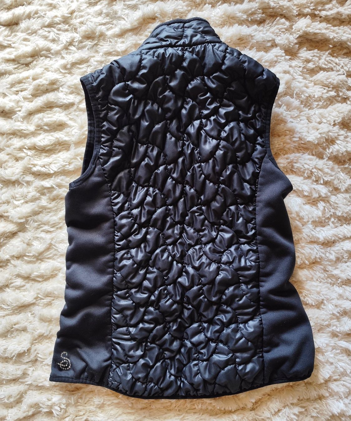 Gilets & Westen: Trainings-Gilet "Sagester" – Gebraucht aus Huttwil von Yellow74 1