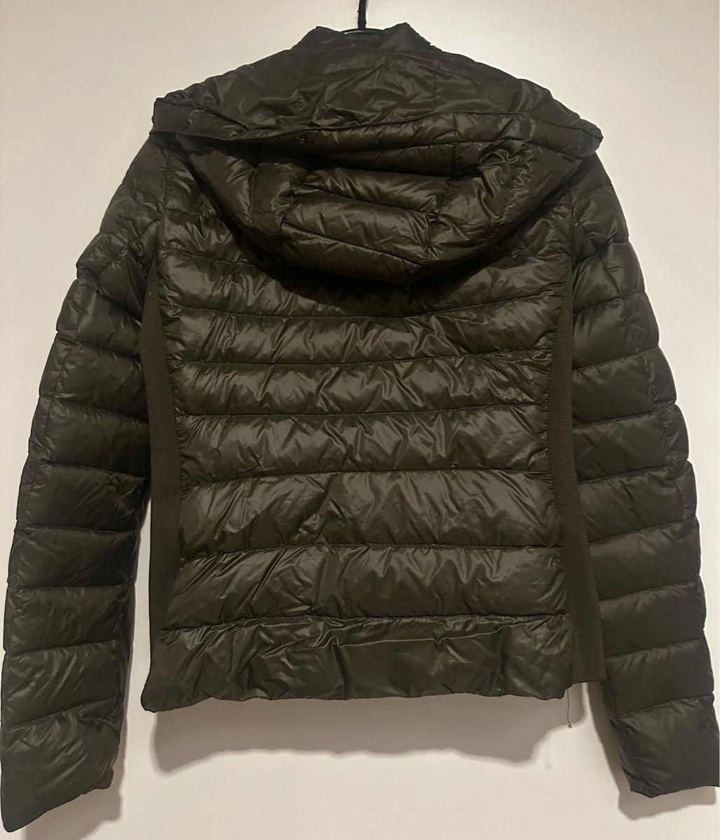 Zara Giacche: Jacke in Olivegrün – Usato da Wollerau venduto da sesi2204 1