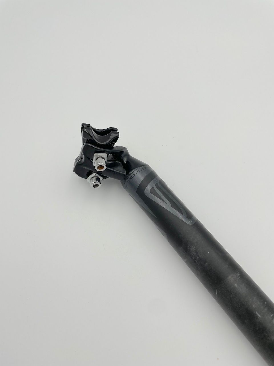 Pezzi di ricambio: Scott Sattelstütze 31.6 mm gebraucht – Usato da Solothurn venduto da VintageVelo81 1