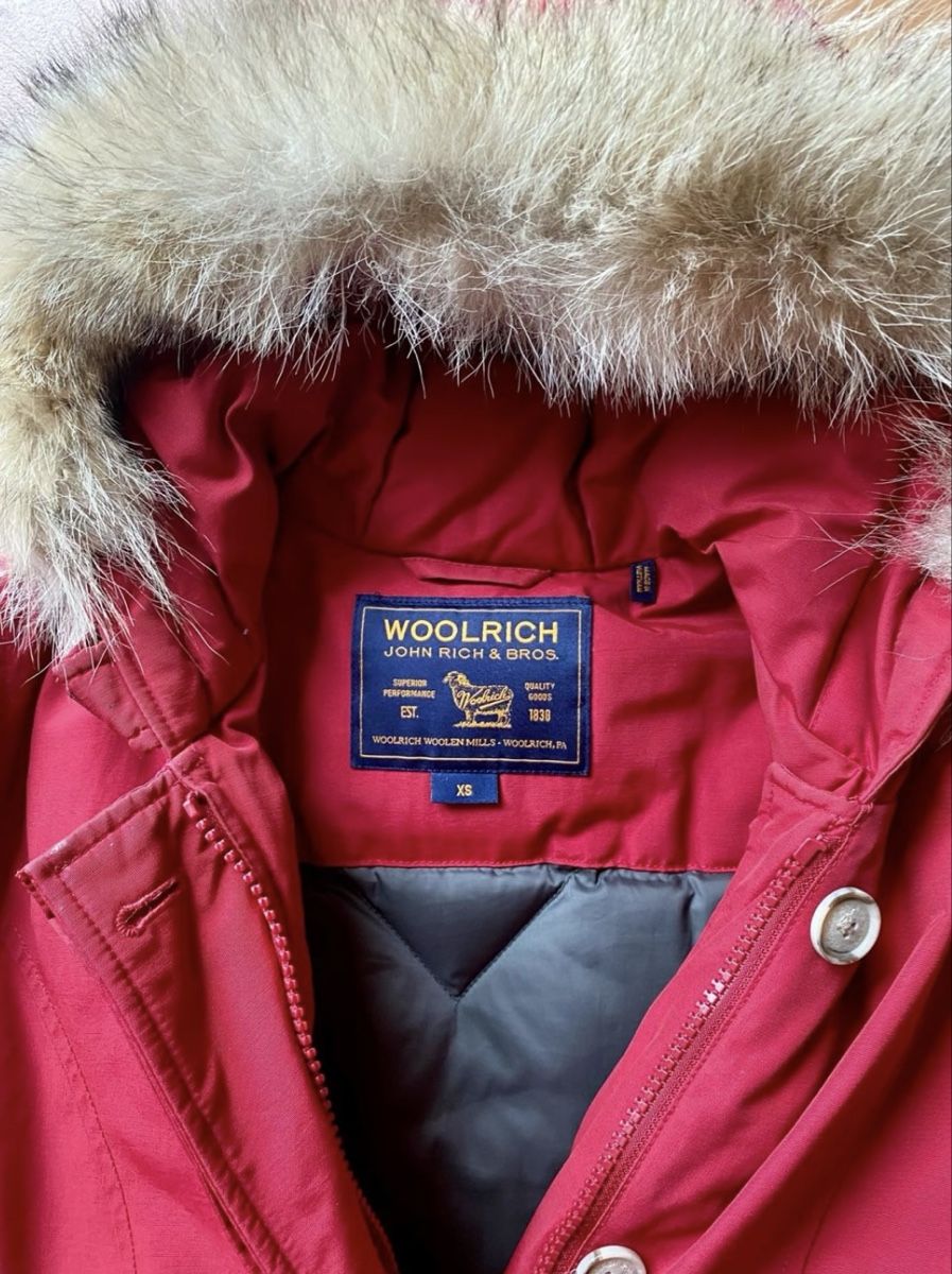 Woolrich Jacken: Woolrich Winterjacke – Gebraucht aus Luzern von gnika 2