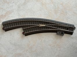 1x Marklin C 24671 Bogenweiche links