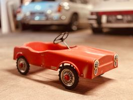 Tretauto antik 1960