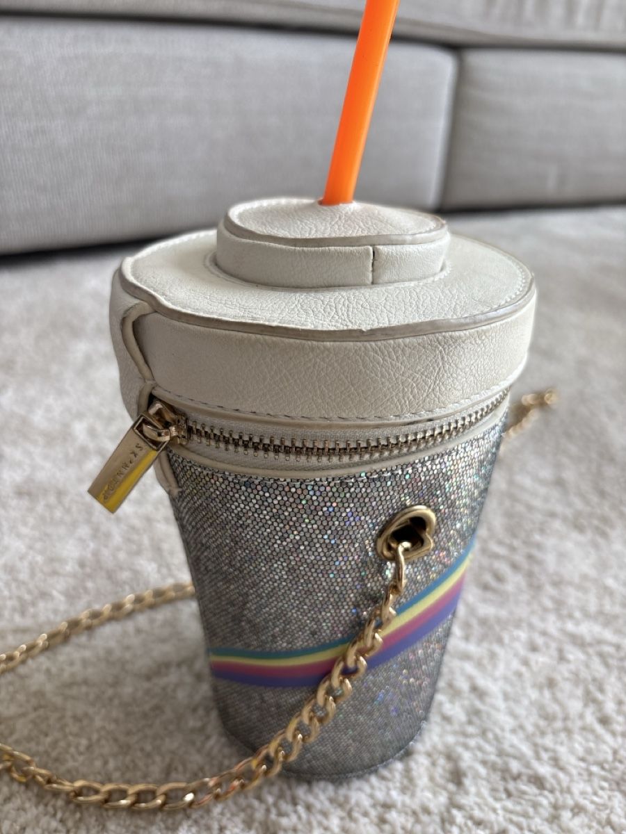 Borse: Handtasche Unicorn Tears – Usato da Zürich venduto da EnikoDrum 5