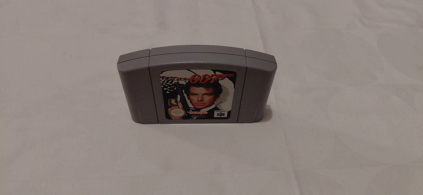 Giochi: 007 Goldeneye  Nintendo 64 – Usato da Gretzenbach venduto da Uli1980