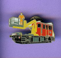Schmid-Müller SBB  Tm 235  Lim.256/500
