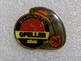 Ansteckpin 264: Velo Motos Gfeller Köniz