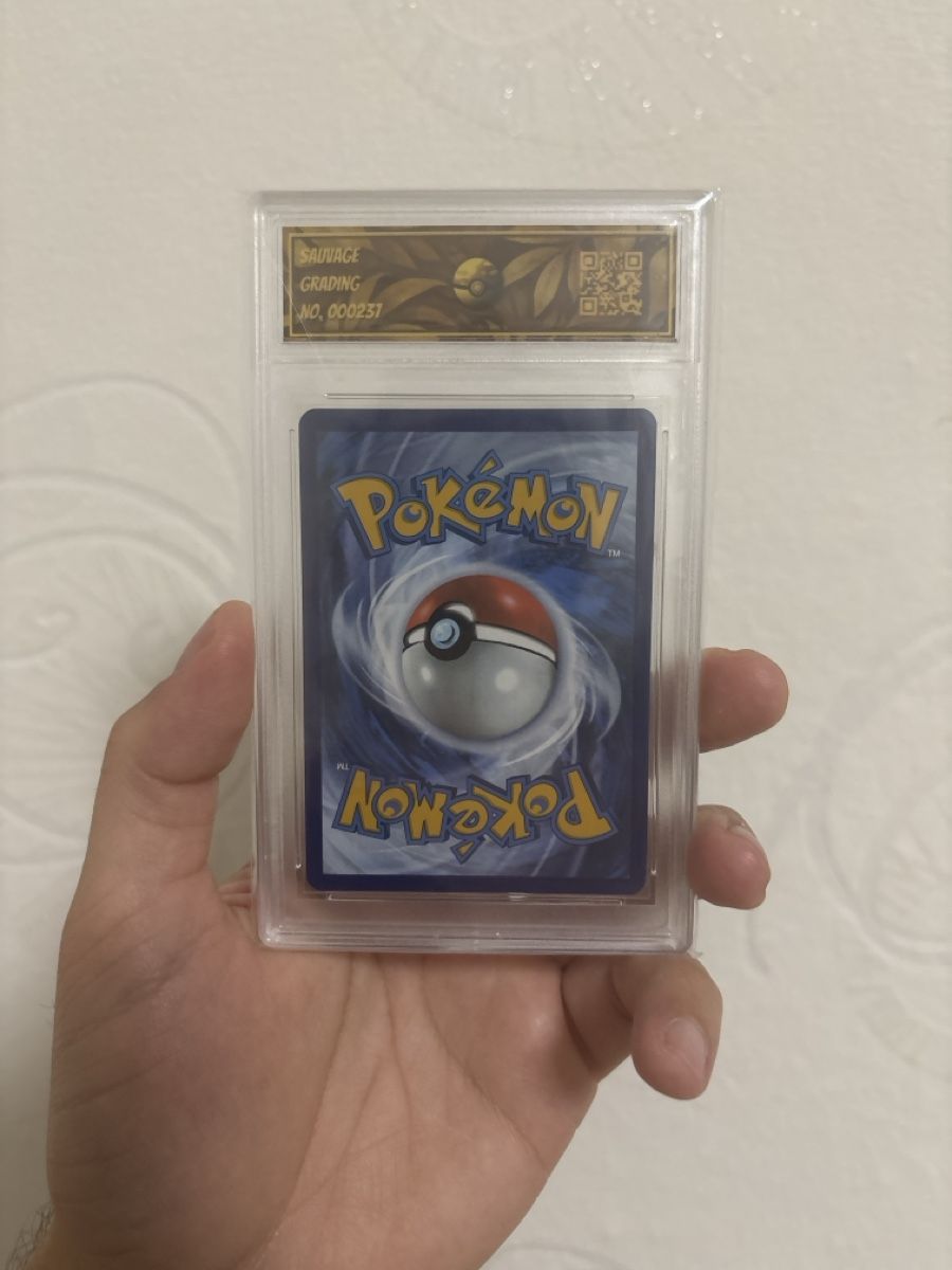 Pokémon Carte collezionabili: Pokémon Victini  GEM MINT 10 – Nuovo e nell'imballaggio originale da Genève venduto da SAQR12 2