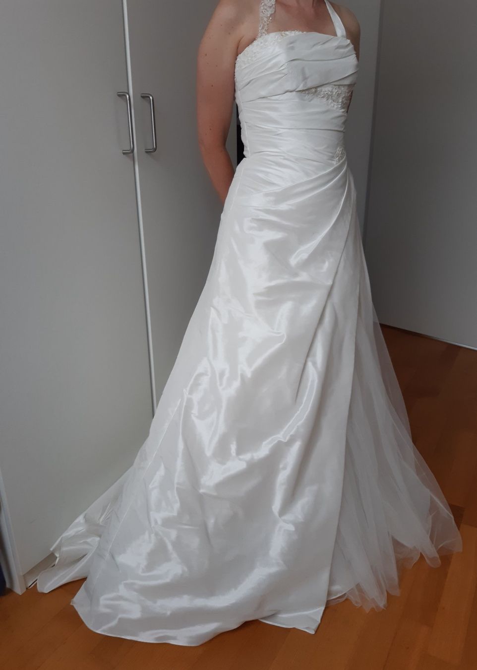 Robes: Wunderschönes Brautkleid / Hochzeitskleid Gr. 34 – D'occasion à Mels par Barbara2020 1