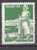 Territorial-Truppen Wi 280 ungestempelt