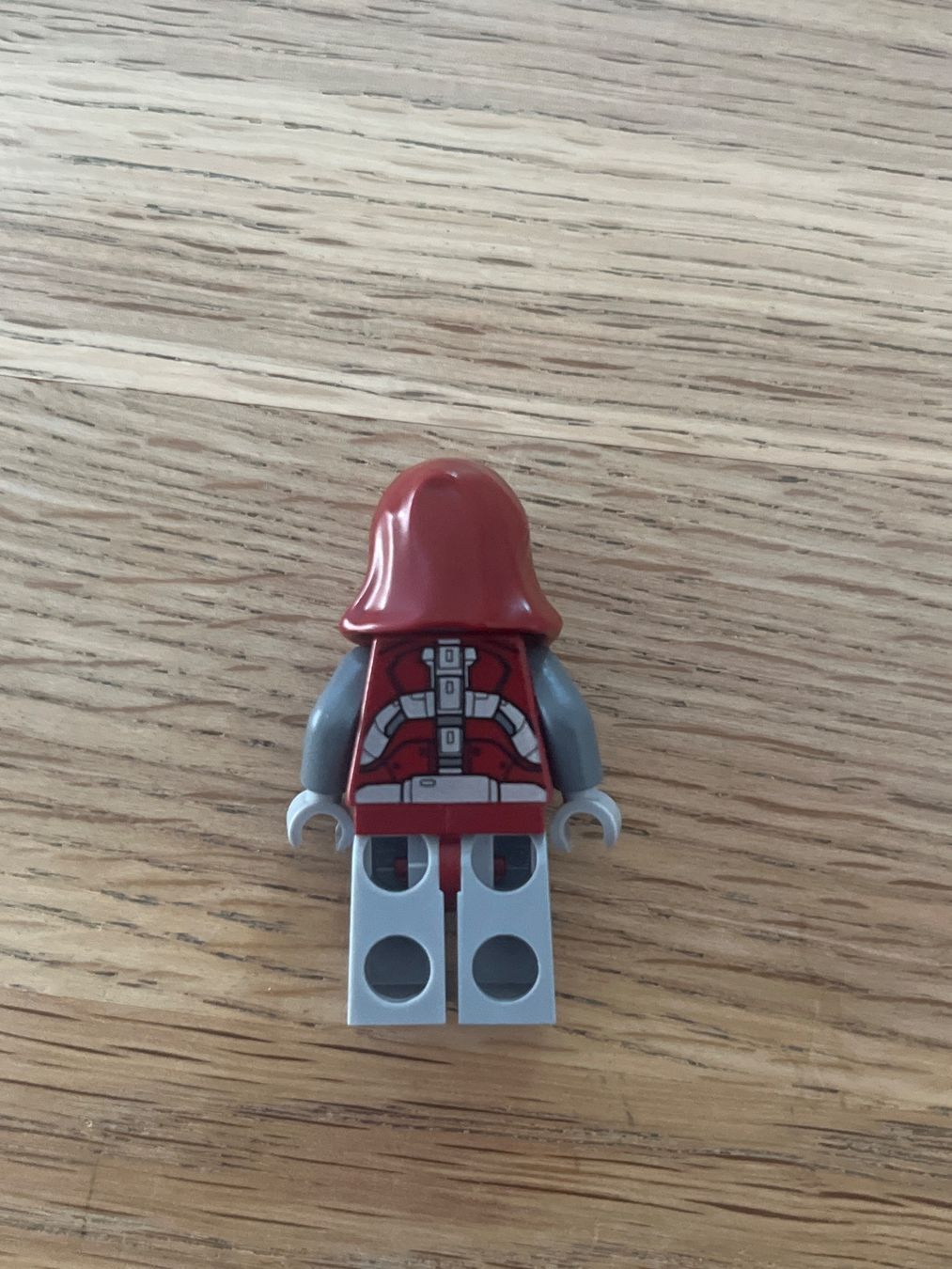 Lego Giocattoli: Lego Star Wars Minifigur Sith Warrior – Nuovo (secondo la descrizione) da Wimmis venduto da Aluethi 1
