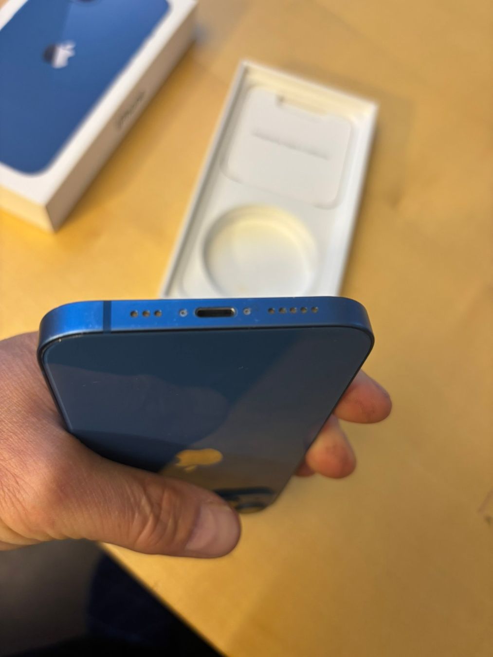 Apple Handys / Smartphones: iPhone 13 Blau 128 GB – Gebraucht aus Tavannes von Phildan76 7