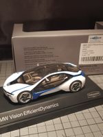 BMW Vision EfficientDynamics  - Concept car