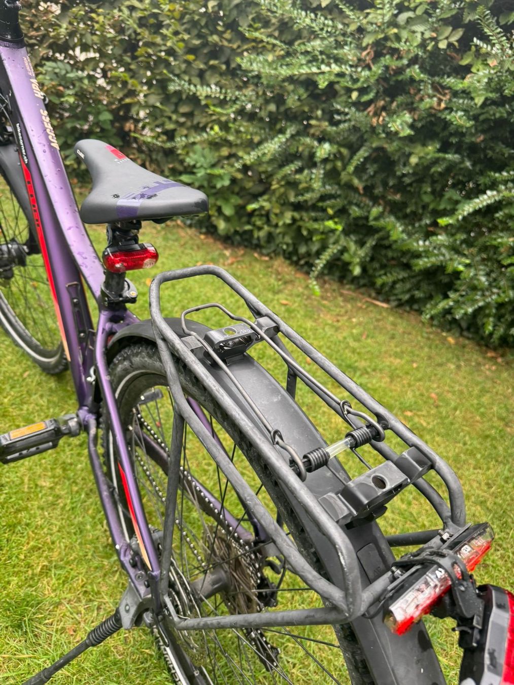 Velos: Cube Access WS Pro Allroad 27.5 Gebraucht – Gebraucht aus Würenlos von bodystyle 4
