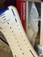 Badebrett Basic. Für die komfortable Körperpflege