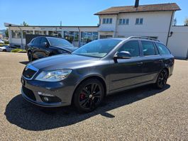 Skoda Octavia Combi 2.0 TFSI 200 RS -Anhängerkupplung-8-fach