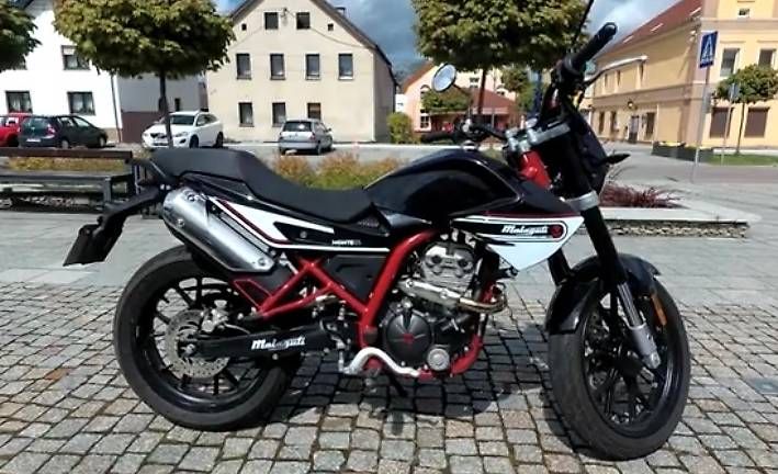 Strada: Sportmotorrad – Usato da Hitzkirch venduto da Eliane.Sufe 3