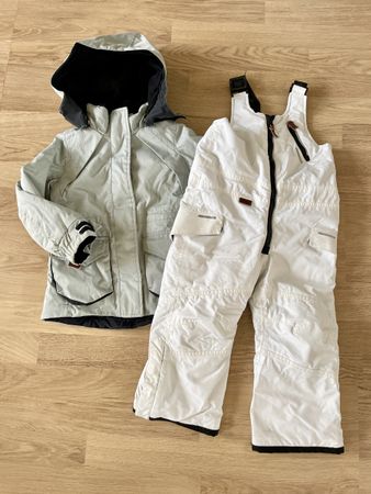 Reima Tec | Skianzug | Set | Jacke | Hose | Grösse 104