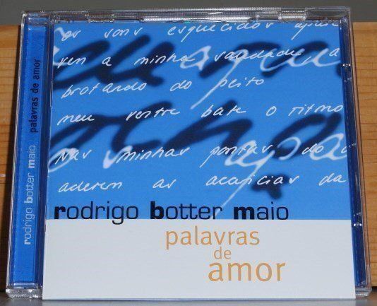 CD: Rodrigo Botter Maio, Thomas Silvestri, Daniel Schenker, – Usato da Unterbäch venduto da jaqila