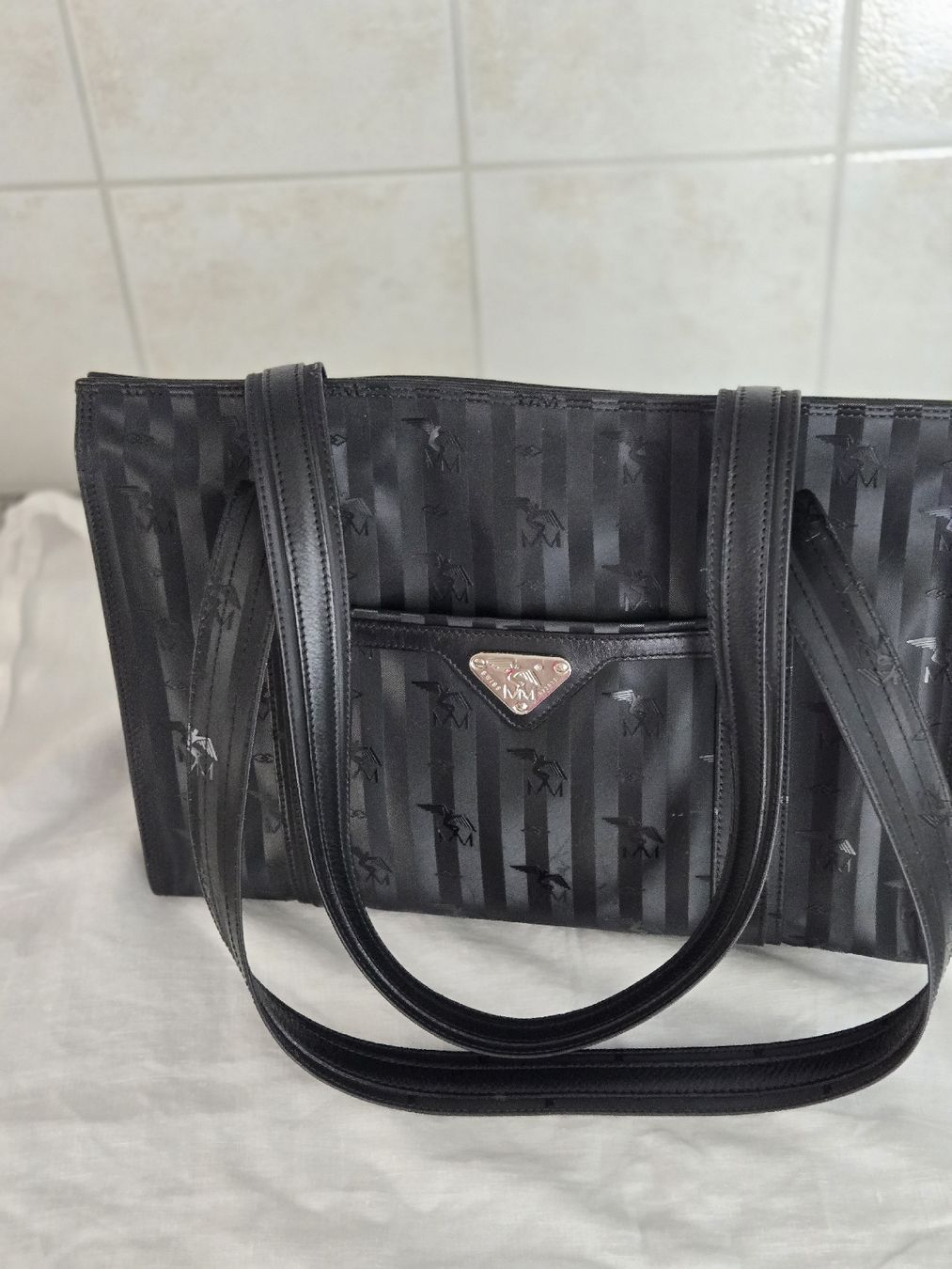 Maison Mollerus Borse da donna: Maison Mollerus Shopper – Usato da Aadorf venduto da Tirgram