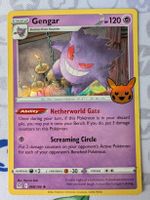 🇬🇧 Pokémon Gengar Trick or Trade 2023 ENG