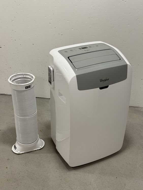 Whirlpool Klimageräte: Whirlpool Portable Airconditioner – Gebraucht aus Menziken von gsatanasov