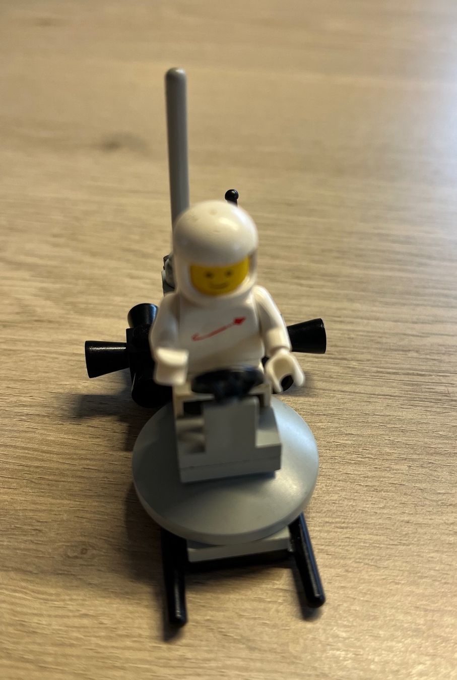 Lego Kit di costruzioni: Légo 6801 "Space Scooter" VINTAGE complet + Manuel – Usato da Courgenay venduto da Kolfree