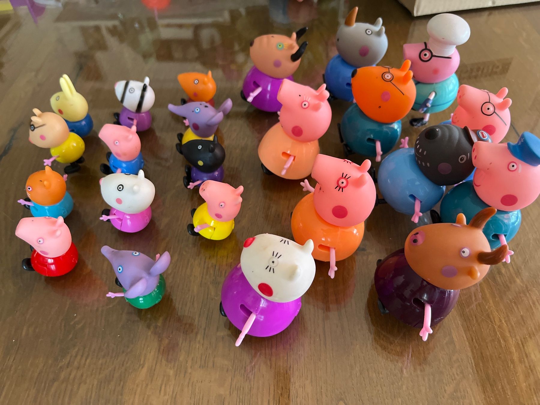 Giocattoli: Peppa Wutz / Peppa Pig und Freunde – Usato da Uster venduto da Baracuda04 5