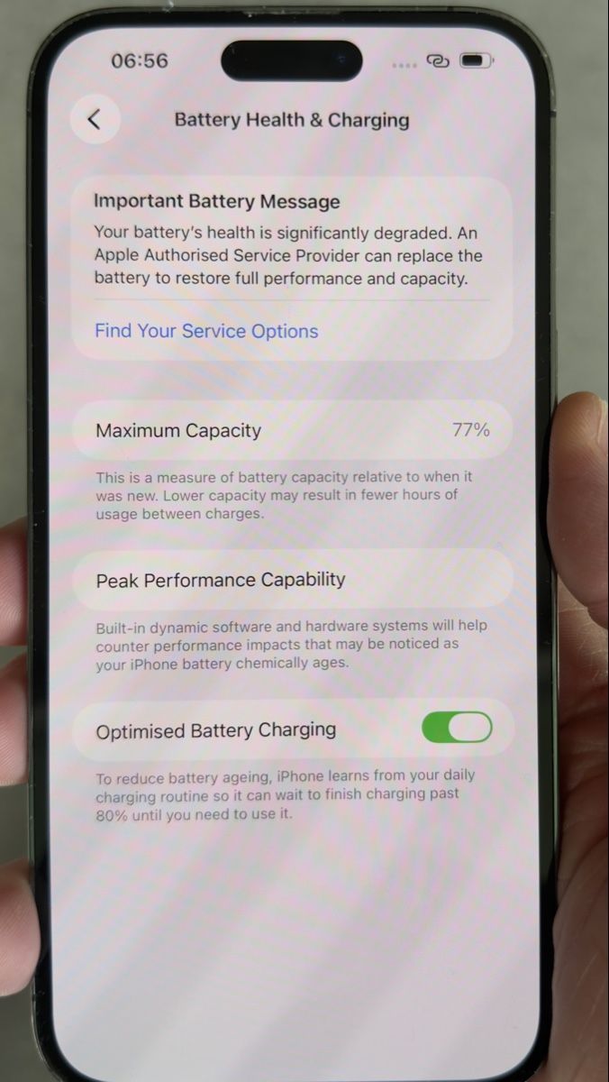 Apple Portables: Iphone 14pro max – D'occasion à Zürich par mar_n5kj 4