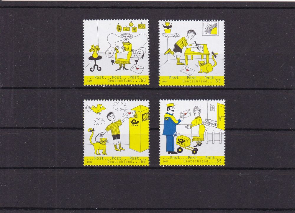 Deutschland 2007 Kaufen auf Ricardo