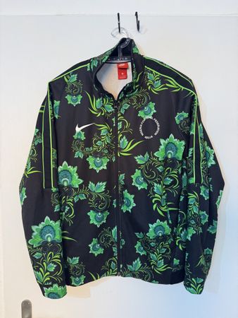 Nike Trainingsjacke Nigeria Grösse L 2018 world cup oryginal