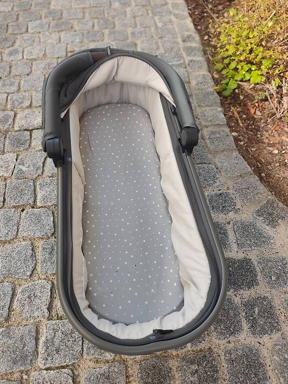 Kinderwagen: Mast Geschwisterwagen – Gebraucht aus Forch von Fabienne096 4