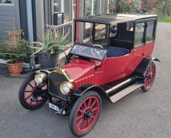 Mitsubishi Modul A Jg, 1917