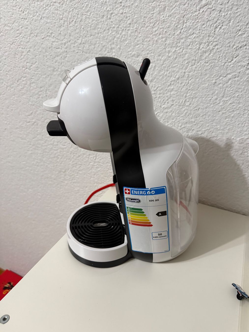 Nescafé Kaffeemaschinen & Espressomaschinen: Nescafé Dolce Gusto Kaffeemaschine – Gebraucht aus Luterbach von sarita10 1