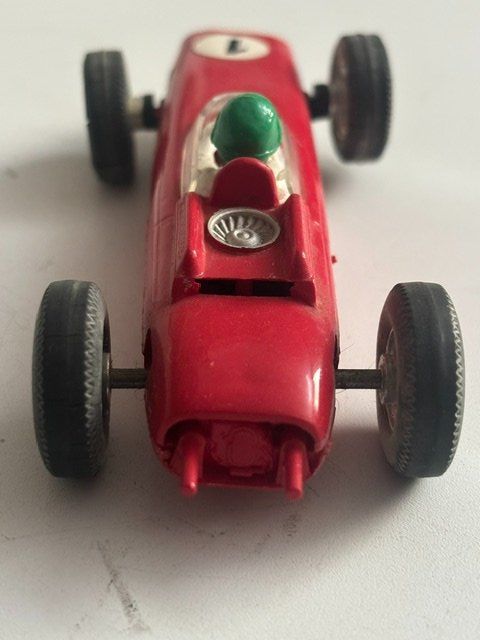 Märklin Piste: PORSCHE FI JNR SCALEXTRIC NO CARRERA – Usato da Grand-Lancy venduto da Kimplay 3