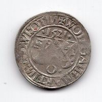 (633) Deutschland, Ottingen Batzen 1521