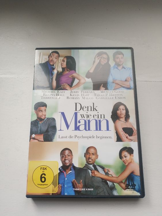 denk wie ein mann dvd Kaufen auf Ricardo