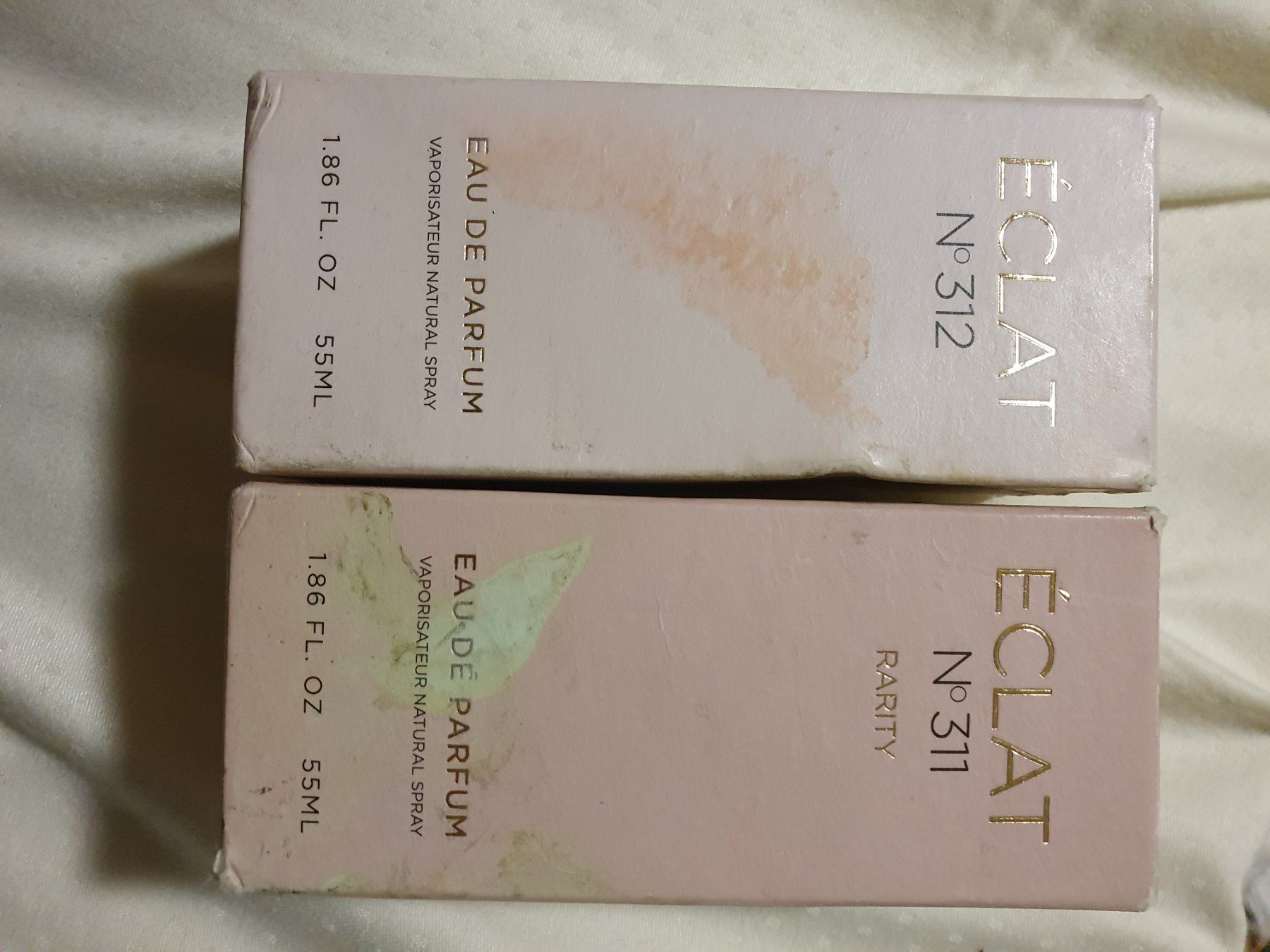 Parfum & Eau de Toilette: Eclat 311 und 312 parfüm – Neu (gemäss Beschreibung) aus Wallisellen von mou_88kg