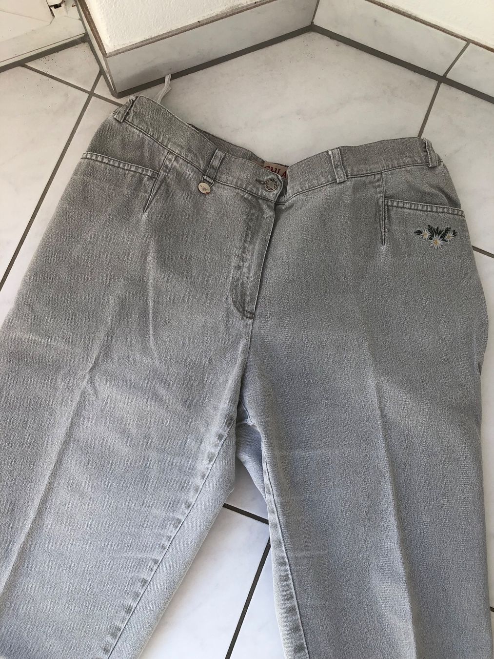 Jeans: Jeans Gr 44 – Usato da Zell ZH venduto da Guffos 1