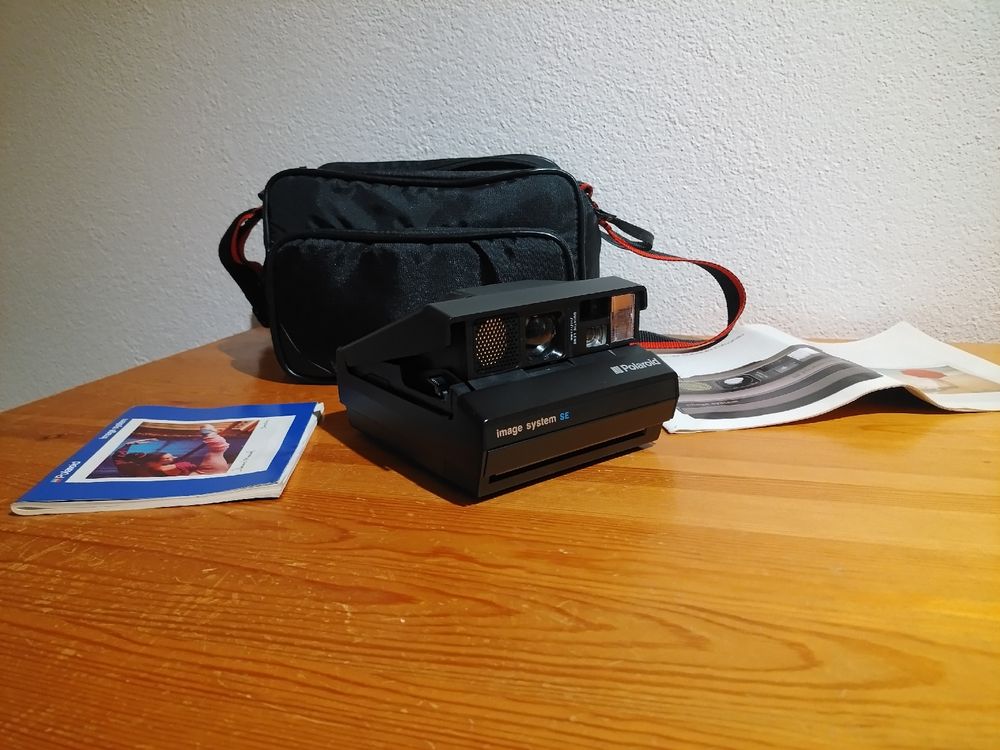 POLAROID image system SE (Gebraucht) in Winterthur für CHF 26 – mit