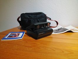 Polaroid Kamera System SE