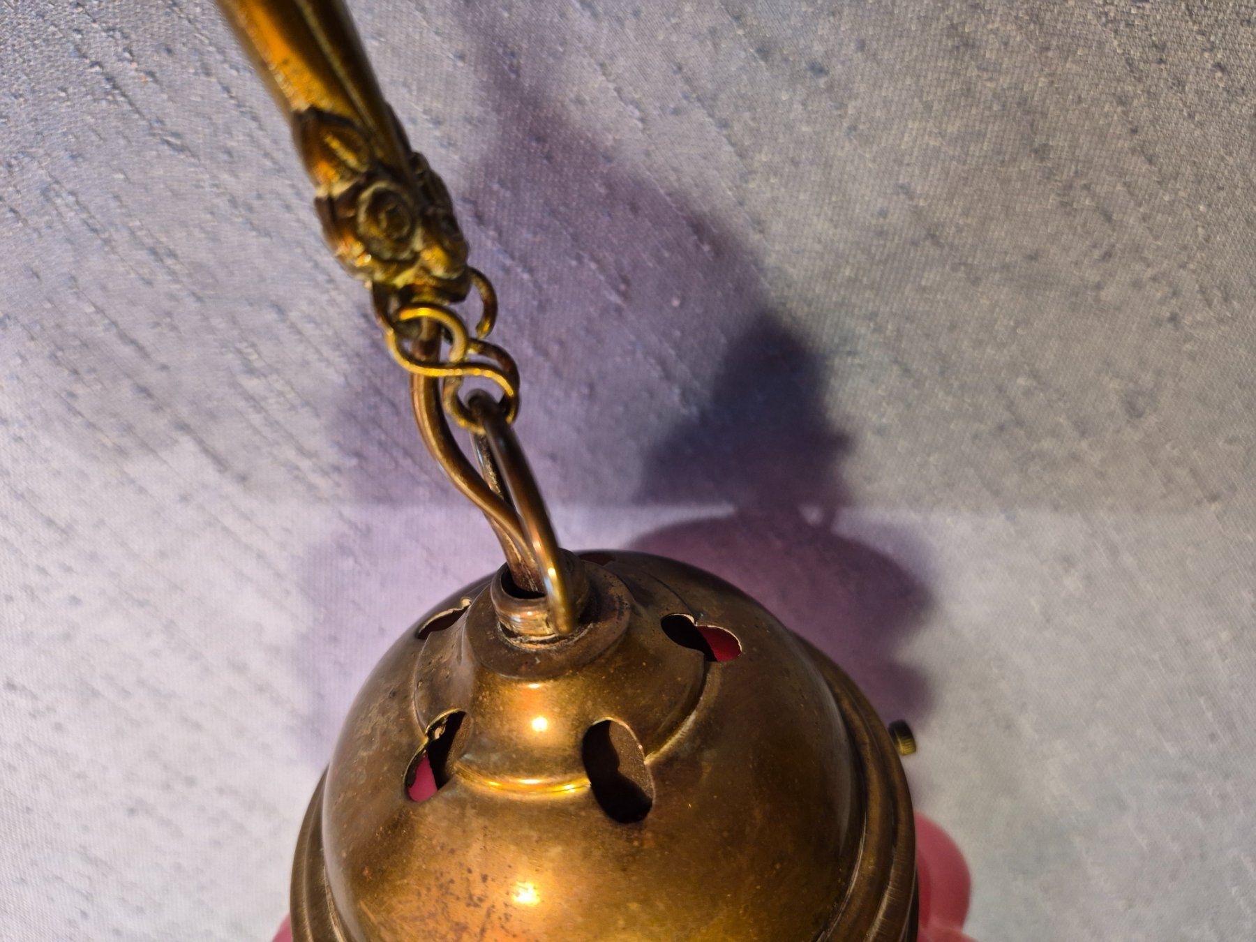 Lampade: Lampe raisin ancienne – Usato da charmoille venduto da mir_my9f 4