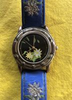 UHR mit „Edelweiss“ 🤍🌼  Armband