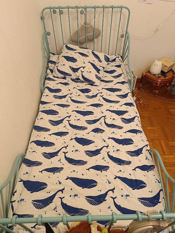 Ikea Betten: Lit évolutif enfant Minnen IKEA – Gebraucht aus Morges von oll_p57k 1