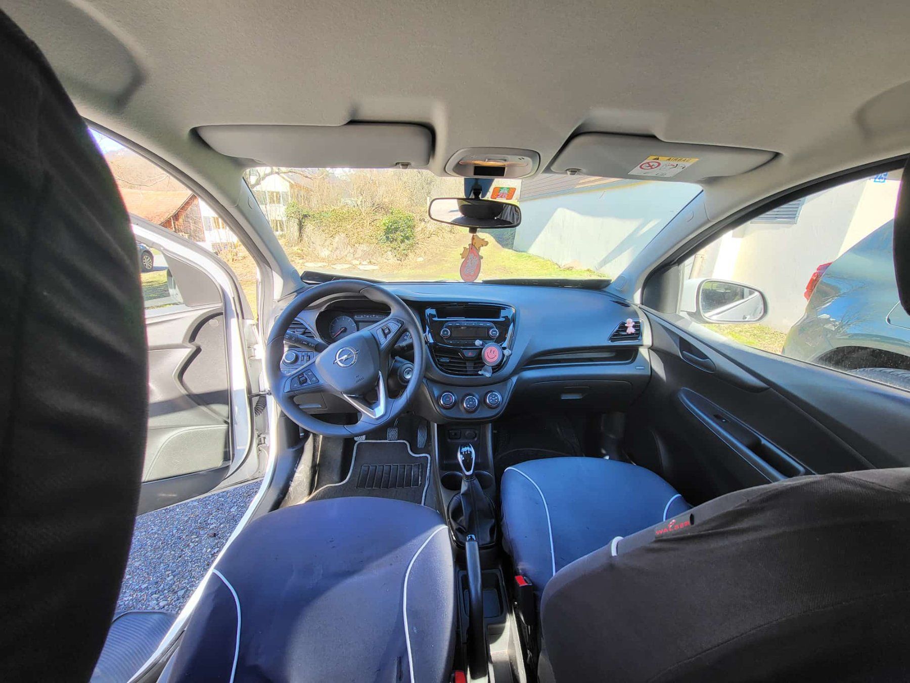 Opel Autos: Opel Karl 1.0 – D'occasion à Chur par Ujo 2