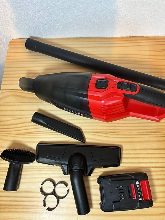 Aspirapolveri & Accessori: Einhell Staubsauger TE-VC 18 Li Solo – Usato da Giswil venduto da man_ny8l 2