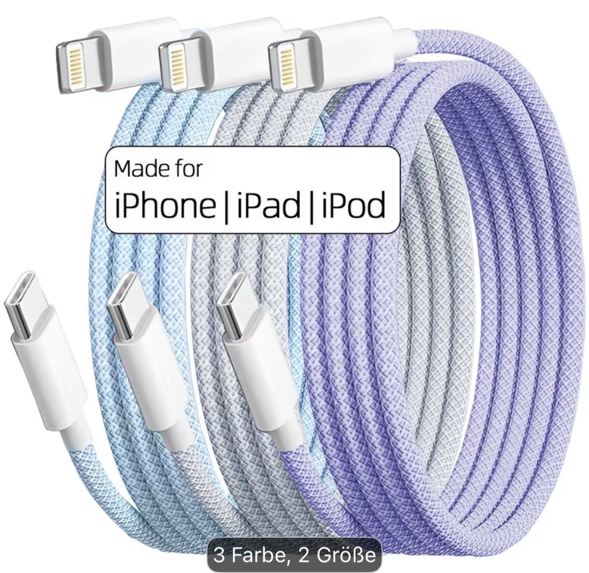 Cavi: Kabel Type C – Nuovo e nell'imballaggio originale da Zürich venduto da ant_bh8b 2