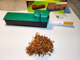 Zigaretten Stopfgerät‪/ machine pour cigarette tube