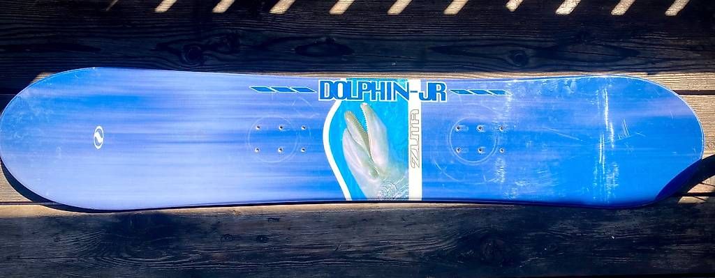 Boards: tavola snowboard junior 122 – Gebraucht aus Losone von Col_wtk7