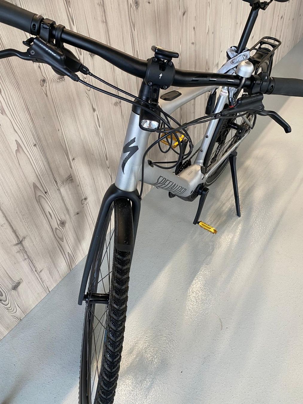 Specialized Biciclette: Velo Specialized VADO SL 5.0 EQ – Usato da Zürich venduto da idruck 1