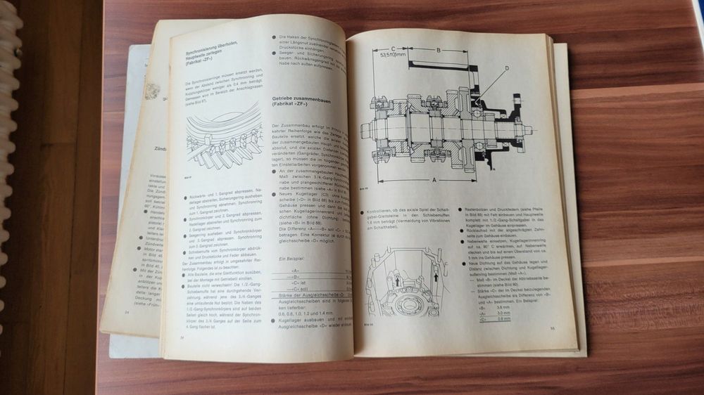 Libri: Reparaturanleitung – Usato da Unterkulm venduto da Smew 1